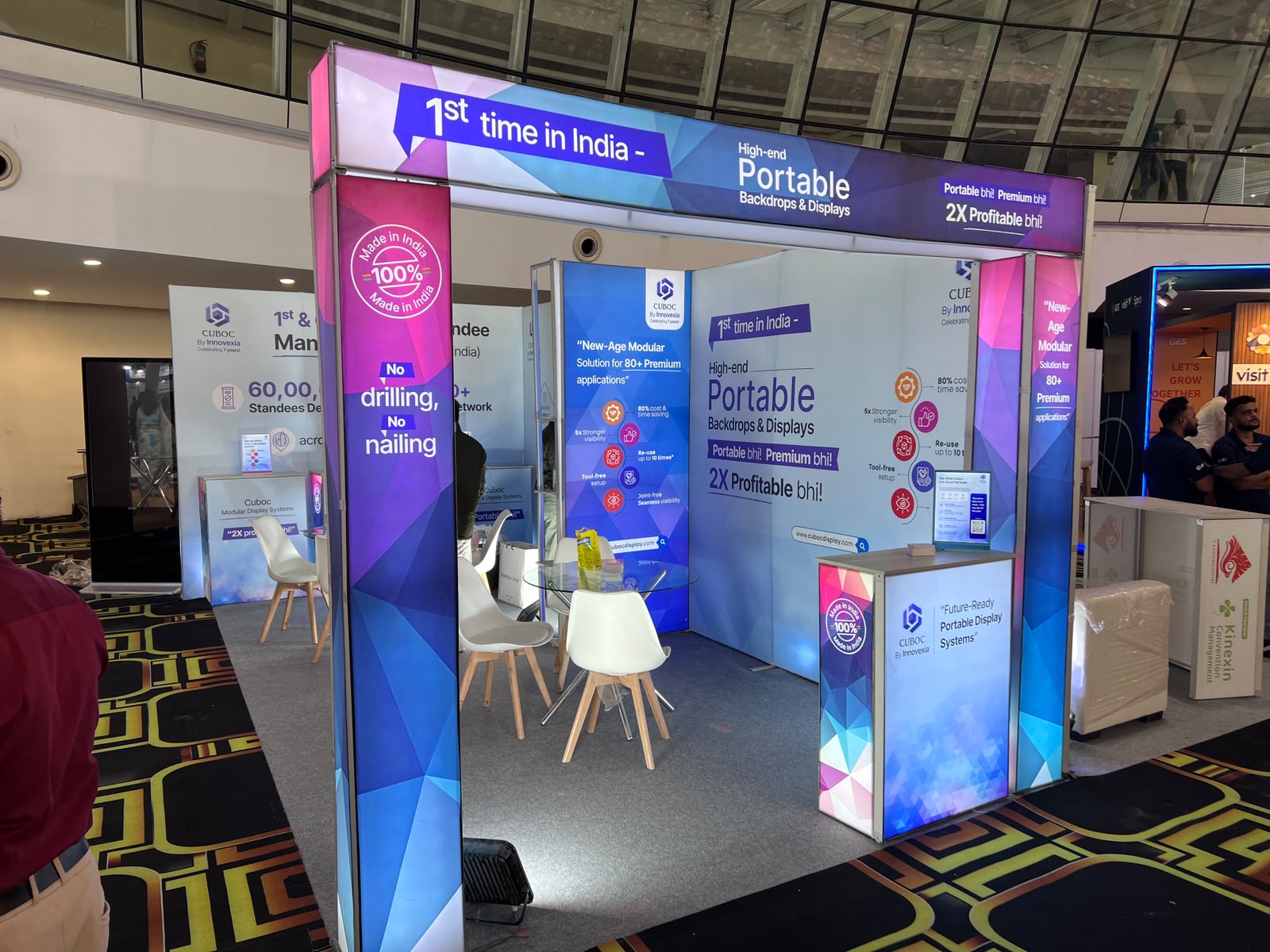 India Expo Event Mumbai 2026