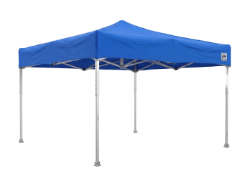 Steel White Frame gazebo